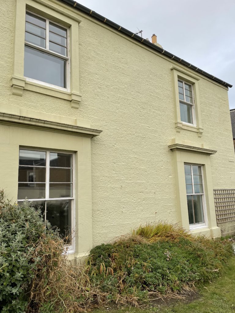 Sash Window Restoration Edinburgh