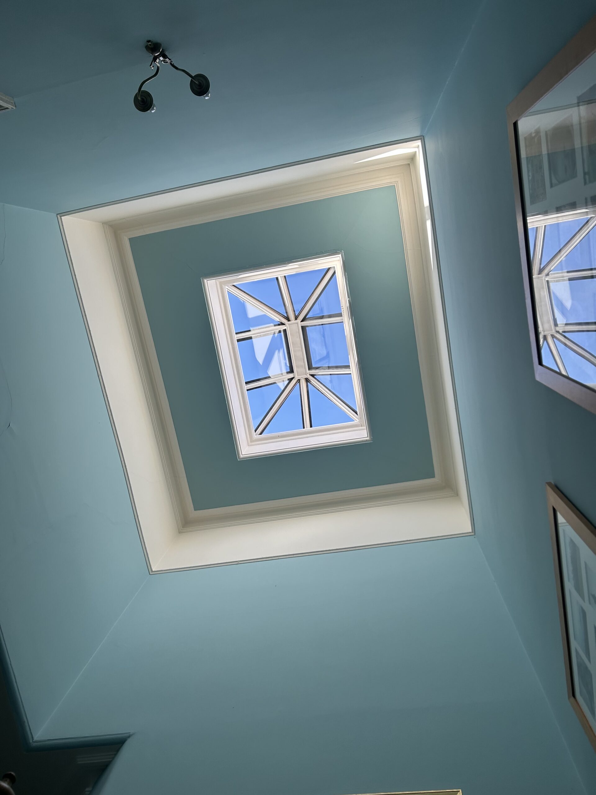 cupola restoration Edinburgh