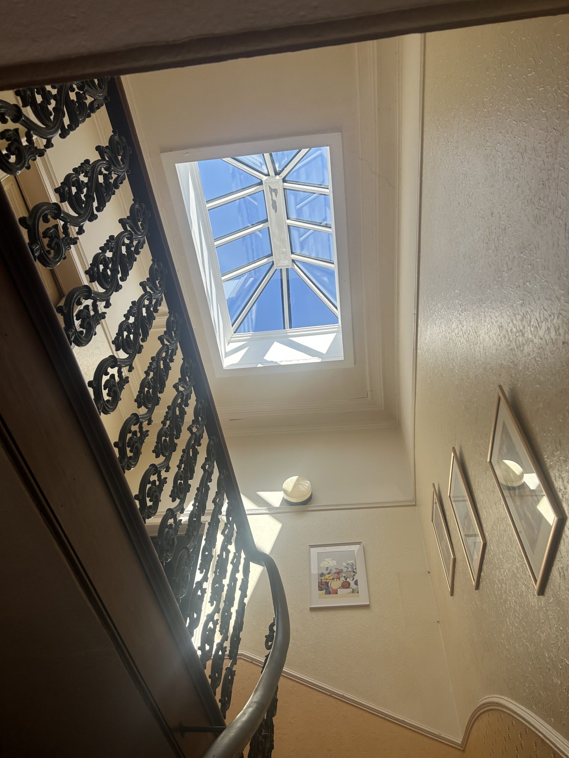 cupola restoration Edinburgh