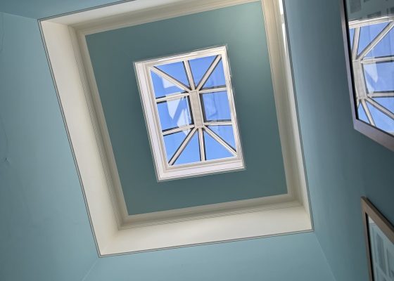 cupola restoration Edinburgh