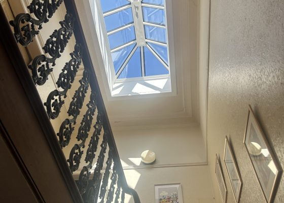 cupola restoration Edinburgh