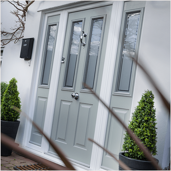 composite doors edinburgh