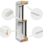 Sash Window draught proofing Edinburgh