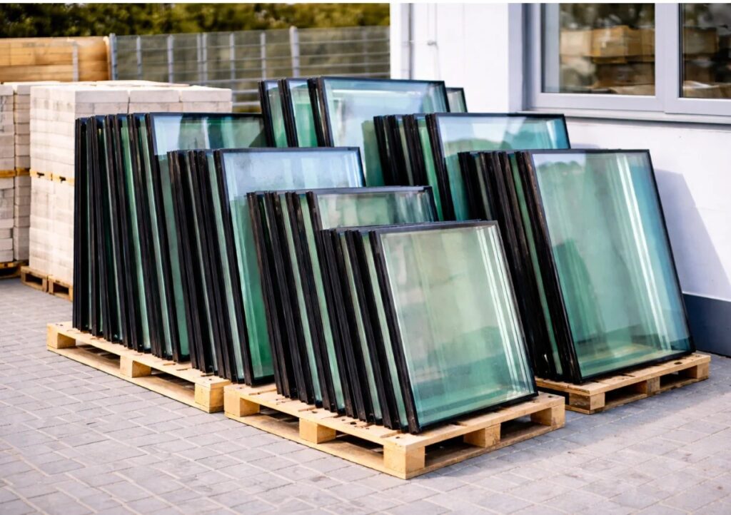 double glazed units Edinburgh