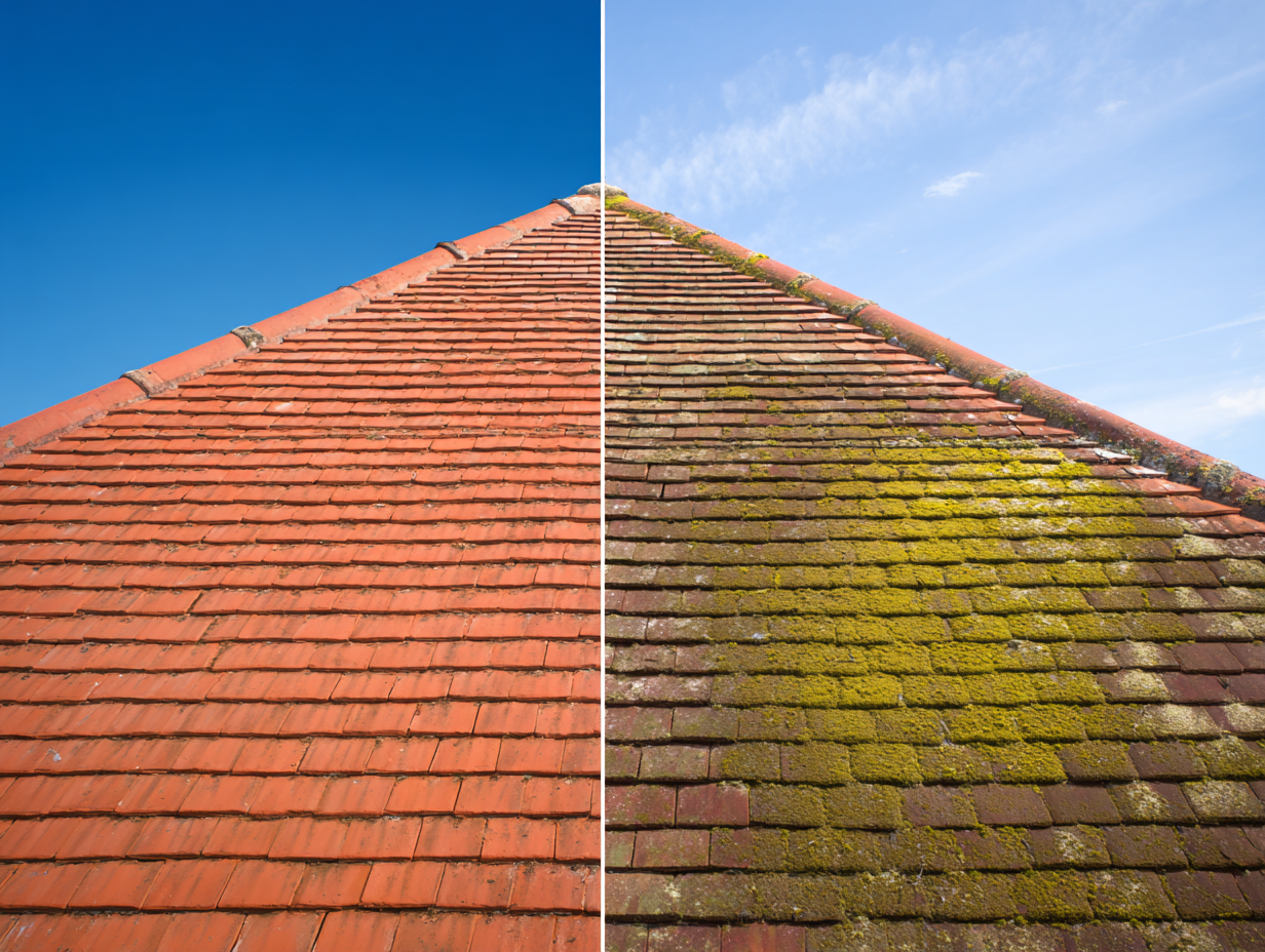 roof maintenance edinburgh