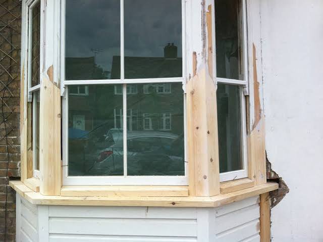 sash window restoration Edinburgh